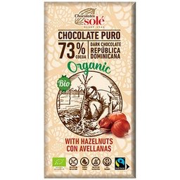 Delissies Chocolats aux Amandes Grillées 80g