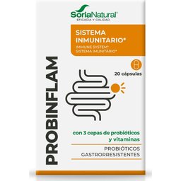 Probinflan 20caps