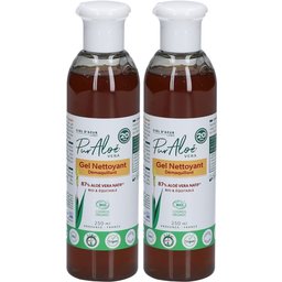 Ciel D'azur PurAloé Gel Nettoyant Démaquillant