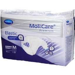 Hartmann Premium Elastic M 9 Gouttes