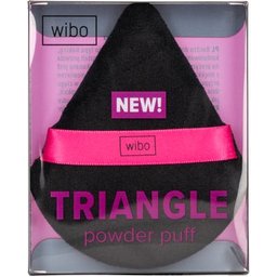 Triangle Big Powder Puff 1ut