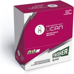 Gel Ucan à la Grenade 12 Sachets