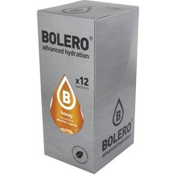 Préparation Pour Boisson Saveur Miel 12 Sachets