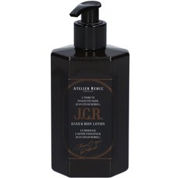 J.c.r. lotion pour les mains et le corps