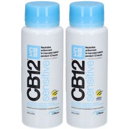 Sensitive Bain de Bouche