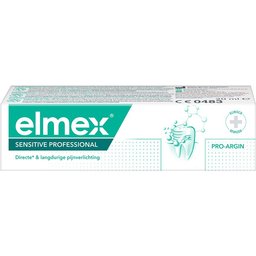 Elmex® Sensitive Professional™ Dentifrice Pro-Argin