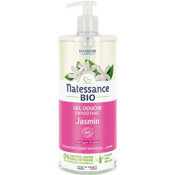 Gel Douche Jasmin Bio Sans Sulfate 1 L