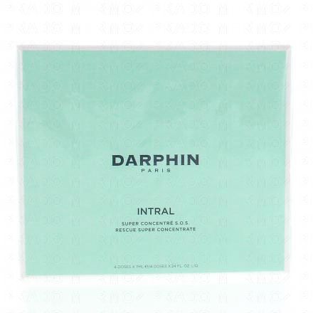Intral super concerté S.O.S. 4 doses x 7ml