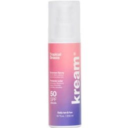 Tropical Breeze Protection Solaire SPF50 200ml