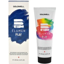 Elumen Play Semi Permanent Oxidant Free Blue 120ml