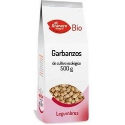 Granero Food Pois chiches Bio 500g