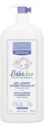 Eau de Jonzac Gel Lavant Dermo-Douceur - Flacon-Pompe 500 ml