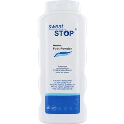 SweatSTOP® Poudre pour pieds