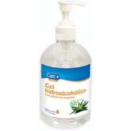 Gel hydroalcoolique 500ml
