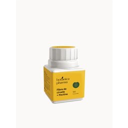 Botanicapharma Fibre Plum+pectina 500mg 100 Com 100 Com