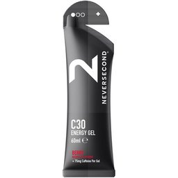 Neversecond™ C30 Energy Gel Baie 12x60 ml gel