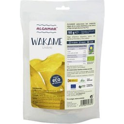 Algues Wakame Bio 50g