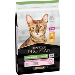 PRO Plan® Delicate Digestion Sterilised Adult Cat Riche en Poulet