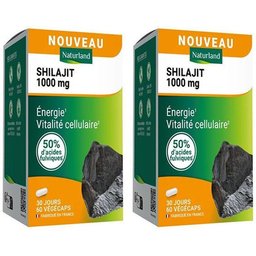 Naturland Shilajiy 1000 mg
