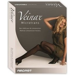 DJO Chaus Veinax3 Microtrans Noir N2