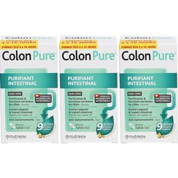 Nutreov Purifiant intestinal