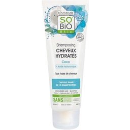 Shampooing Hydratant Coco Acide Hyaluronique 250ml
