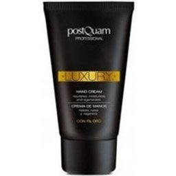 Luxury Gold Hand Cream Tube 75ml