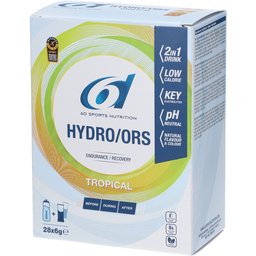 Hydro Ors Recovery Tropical