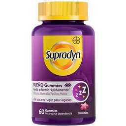 Sueño 60 Gummies