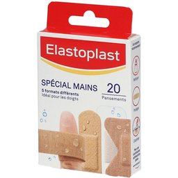 Pansements Spécial Mains