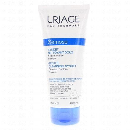 Xémose syndet nettoyant doux tube 200ml