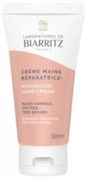Crème Mains Réparatrice Mains Abîmées Irritées Très Sèches 50 ml - Tube 50 ml
