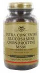 Extra Concentré Glucosamine Chondroïtine MSM 60 Comprimés - Flacon 60 Comprimés
