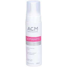 Dépiwhite Mousse nettoyante éclarcissante