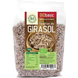 Girasol Semilla Bio 500g