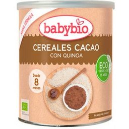 Mingau de Cereais e Cacau com Quinoa +8m Eco 220g