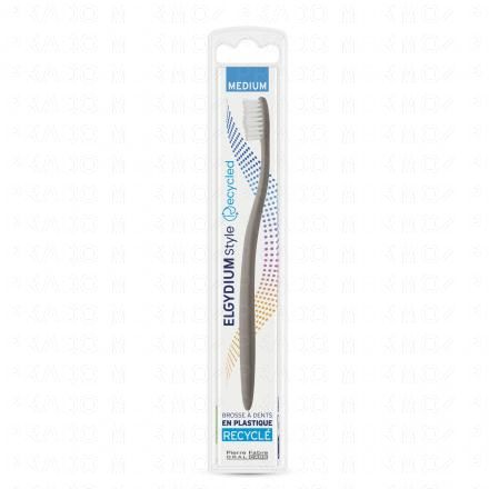 Style Recycled – Brosse à dents en plastique recyclé