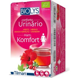 Biolys Conforto Urinário 24 Saquetas