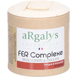 Fer Complexe bisglycinate & pidolate