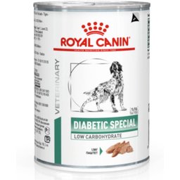Royal Canin® Veterinary Canine Diabetic Special Low Carbohydrate