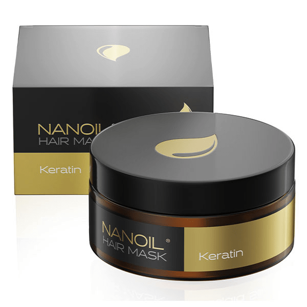 Keratin Hair Mask 300ml