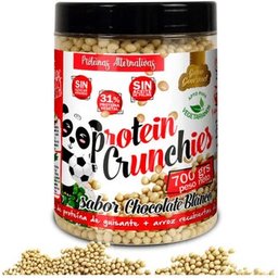Protein Crunchies Chocolat Blanc 700g