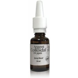 Argent Colloïdal 20Ppm Spray Nasal30ml