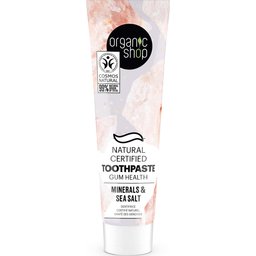 Toothpaste Gum Health Minerals Sea Salt 100g