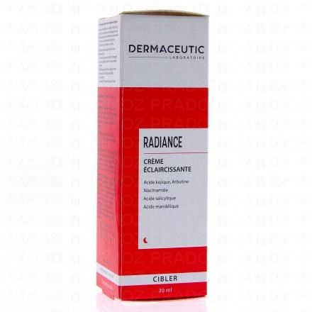 Cibler - Radiance Crème éclaircissante 30ml