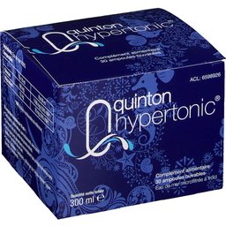 Hypertonic 30 Ampoules