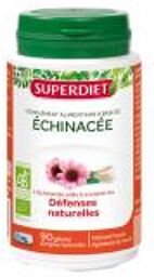 Echinacee Bio - 90 Gélules - Boîte 90 gélules