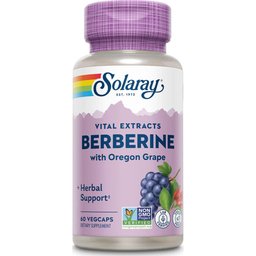 Berbérine Berbérine 60 Caps