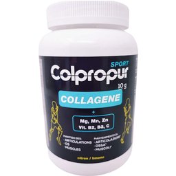 Sport Articulations Os Muscles Saveur Citron 345g