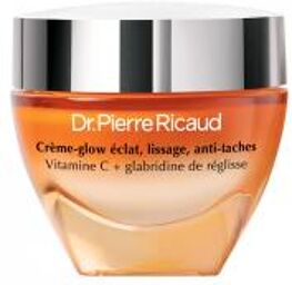 Crème-Glow Éclat Lissage Anti-Taches Vitamine C et Glabridine de Réglisse 40 ml - Pot 40 ml